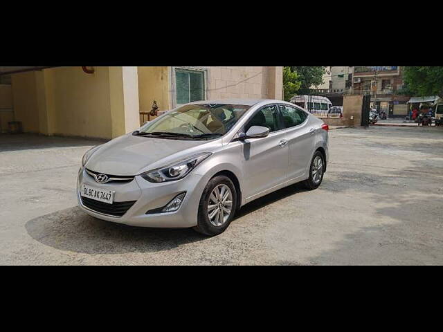 Used Hyundai Elantra [2012-2015] 1.8 SX AT in Delhi