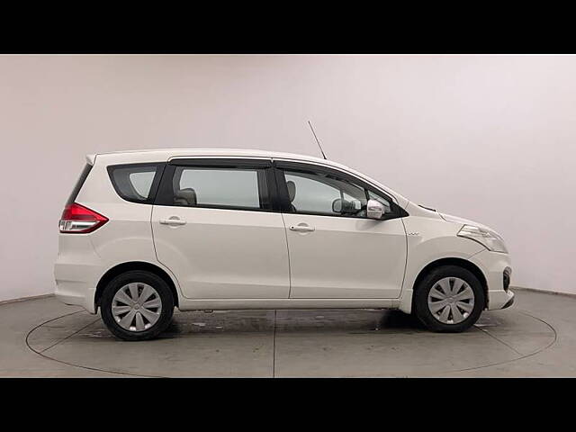 Used Maruti Suzuki Ertiga [2015-2018] VXI CNG in Chandigarh