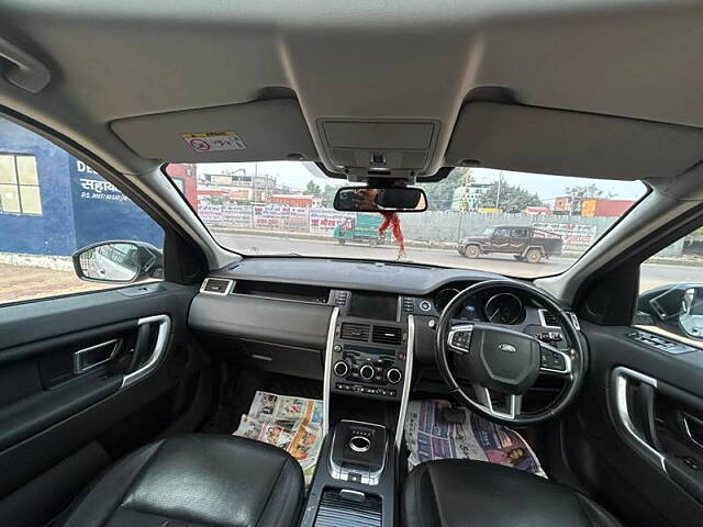 Used Land Rover Discovery Sport [2015-2017] HSE Petrol 7-Seater in Delhi