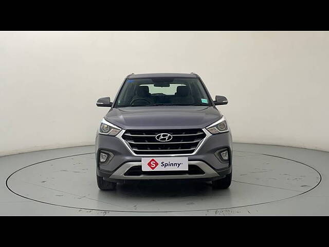 Used Hyundai Creta [2020-2023] SX 1.5 Diesel Automatic in Ahmedabad