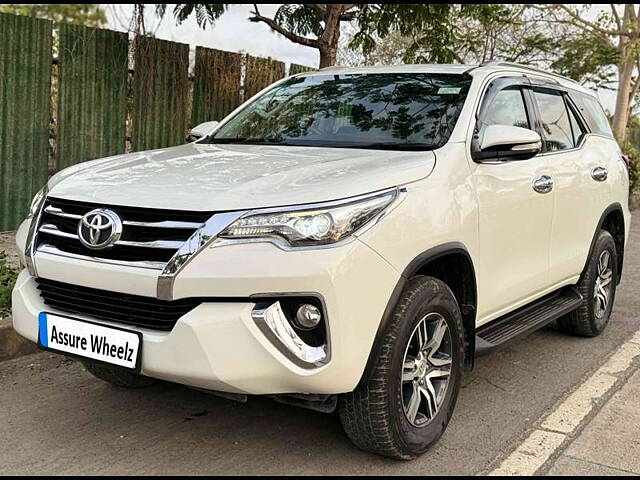 Used Toyota Fortuner [2016-2021] 2.8 4x2 AT [2016-2020] in Mumbai