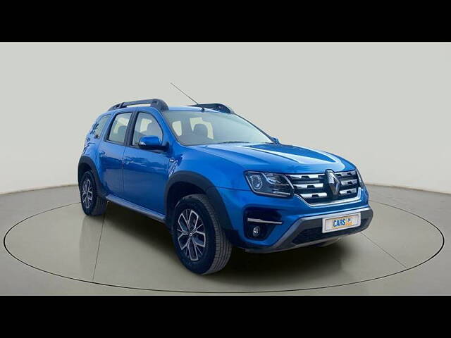 Used 2021 Renault Duster in Hyderabad