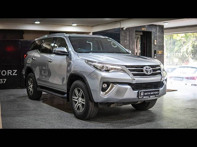 Used Toyota Fortuner [2016-2021] 2.8 4x2 AT [2016-2020] in Delhi