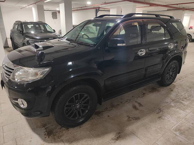 Used Toyota Fortuner [2012-2016] 3.0 4x4 AT in Mumbai