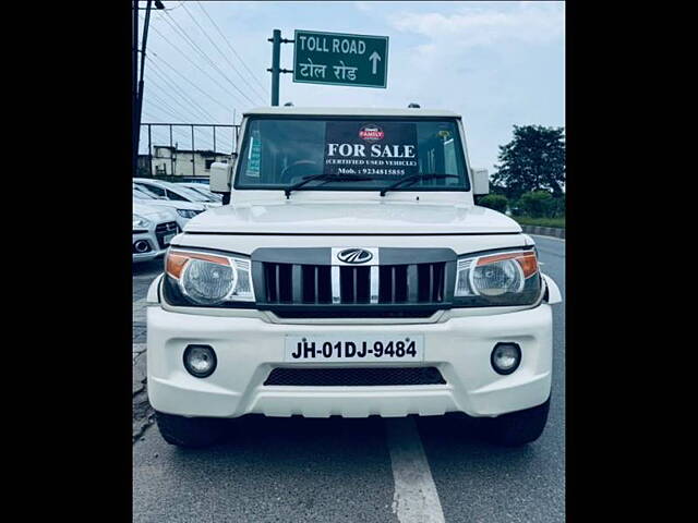 Used 2019 Mahindra Bolero in Ranchi