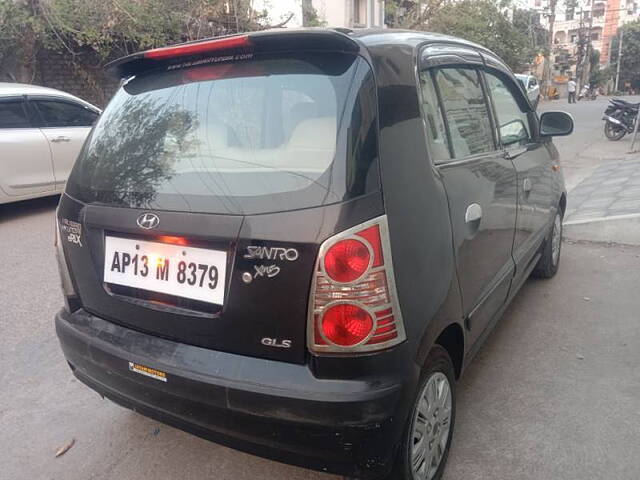 Used Hyundai Santro Xing [2008-2015] GLS in Hyderabad