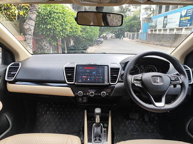 Used Honda City 4th Generation V CVT Petrol [2017-2019] in Pune