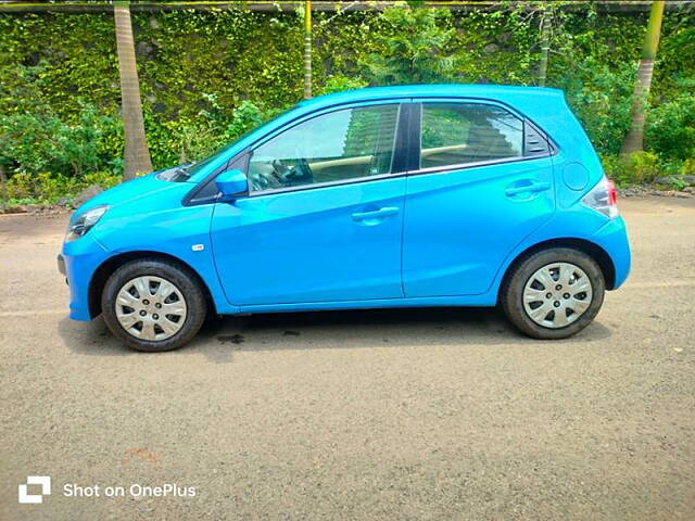 Used Honda Brio [2011-2013] S MT in Mumbai