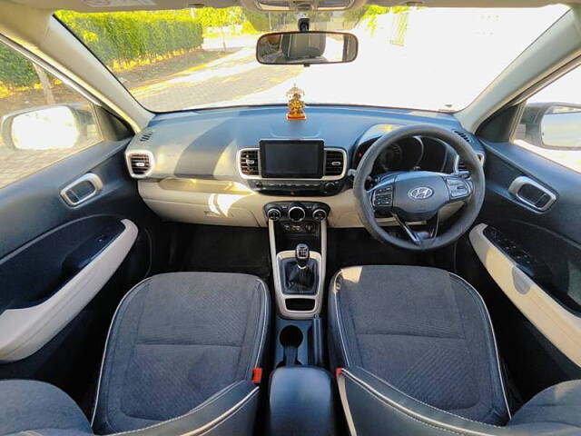 Used Hyundai Venue [2019-2022] SX 1.4 CRDi in Nashik