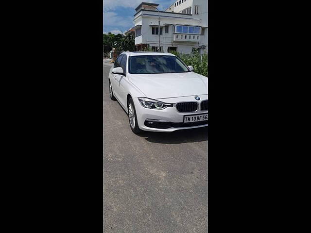 Used BMW 3 Series [2016-2019] 320d Luxury Line in Chennai