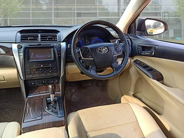 Used Toyota Camry [2012-2015] 2.5L AT in Delhi