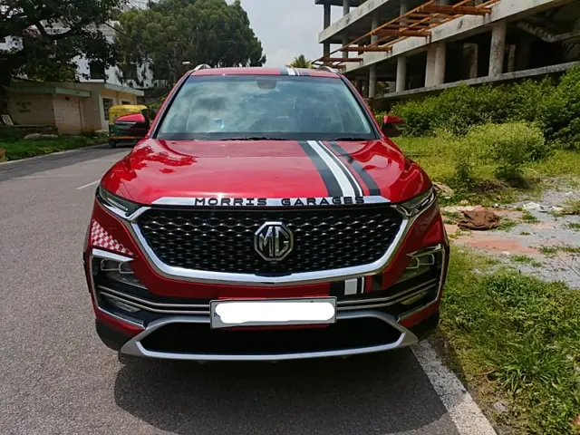 Used 2019 MG Hector in Bangalore