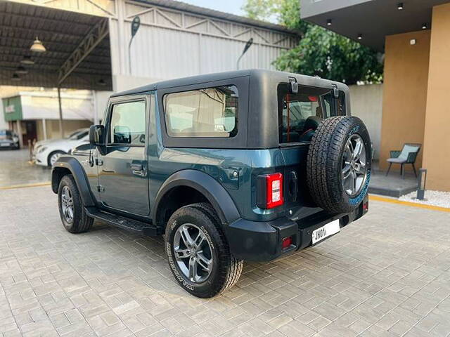 Used Mahindra Thar LX Hard Top Petrol AT in Delhi