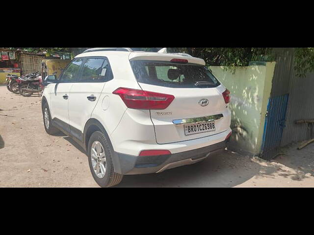 Used Hyundai Creta [2017-2018] SX Plus 1.6  Petrol in Patna