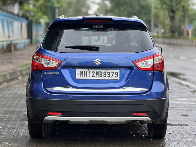 Used Maruti Suzuki S-Cross [2014-2017] Alpha 1.6 in Mumbai