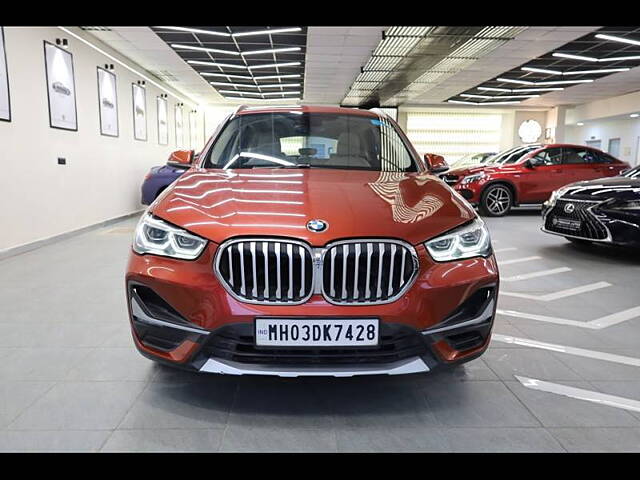 Used BMW X1 [2020-2023] sDrive20i xLine in Chandigarh