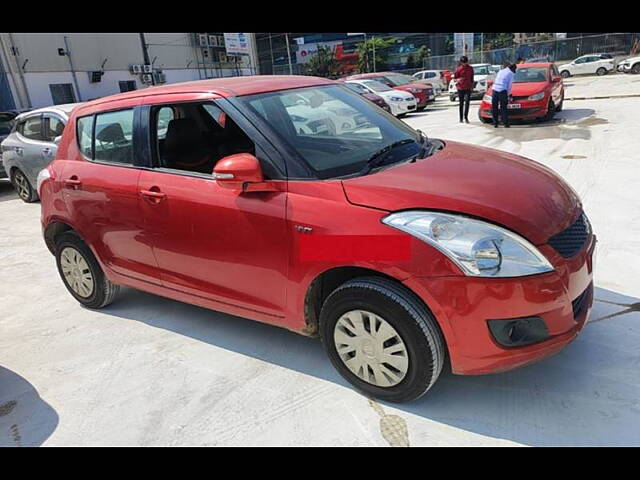 Used Maruti Suzuki Swift [2011-2014] VXi in Hyderabad