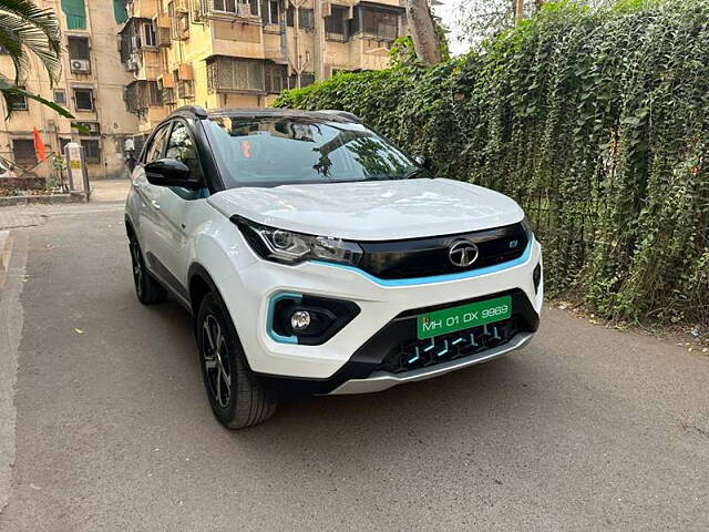 Used Tata Nexon EV [2020-2022] XZ Plus in Mumbai