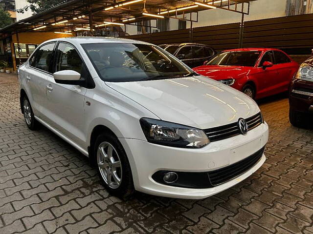 Used Volkswagen Vento [2012-2014] Highline Diesel in Pune