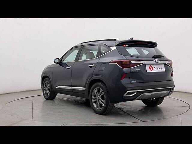 Used Kia Seltos [2019-2022] HTX IVT 1.5 [2019-2020] in Chennai