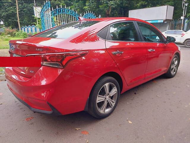 Used Hyundai Verna [2015-2017] 1.6 CRDI SX (O) in Kolkata
