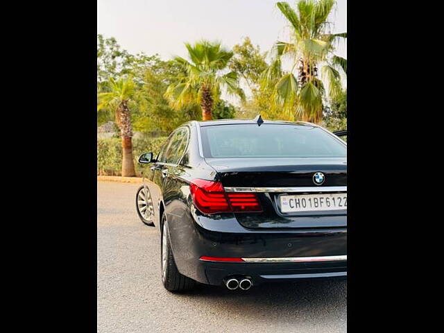 Used BMW 7 Series [Import Pre-2007] 730d Sedan in Delhi