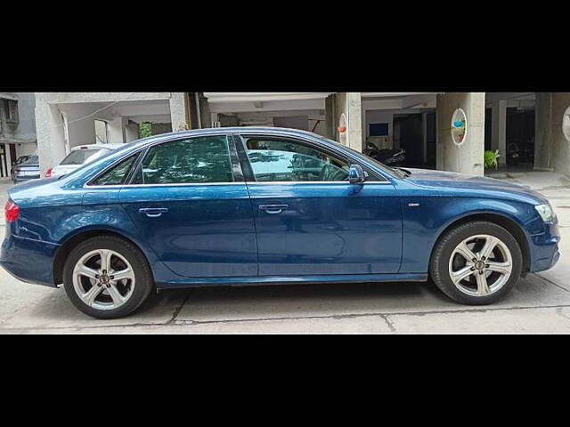 Used Audi A4 [2013-2016] 2.0 TDI (177bhp) Premium Plus in Delhi