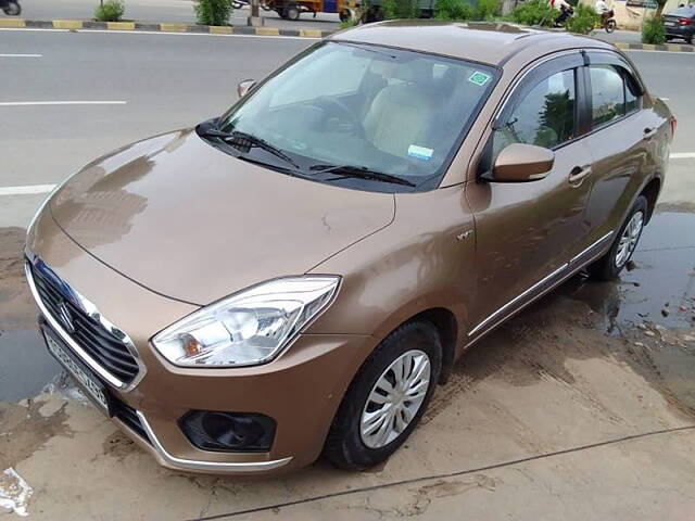 Used Maruti Suzuki Dzire [2017-2020] VXi in Hyderabad