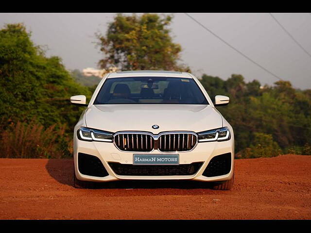 Used 2021 BMW 5-Series in Kalamassery