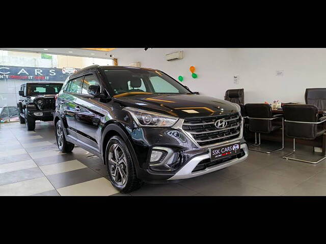 Used Hyundai Creta [2015-2017] 1.6 SX (O) in Lucknow