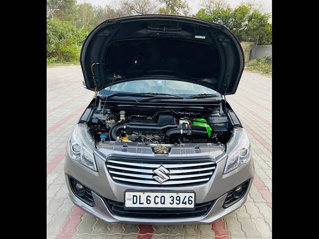 Used Maruti Suzuki Ciaz [2014-2017] ZDi SHVS in Delhi