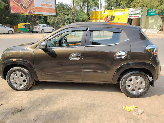 Used Renault Kwid [2015-2019] CLIMBER 1.0 [2017-2019] in Varanasi