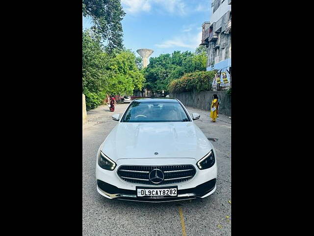 Used 2022 Mercedes-Benz E-Class in Delhi