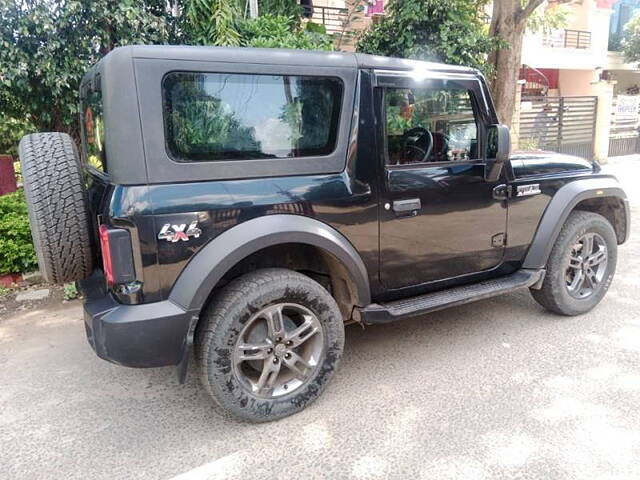 Used Mahindra Thar LX Hard Top Diesel MT 4WD in Bhopal