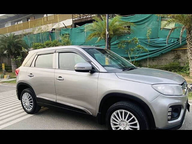 Used 2020 Maruti Suzuki Vitara Brezza [2020-2022] VXi for sale at Rs. 7 ...