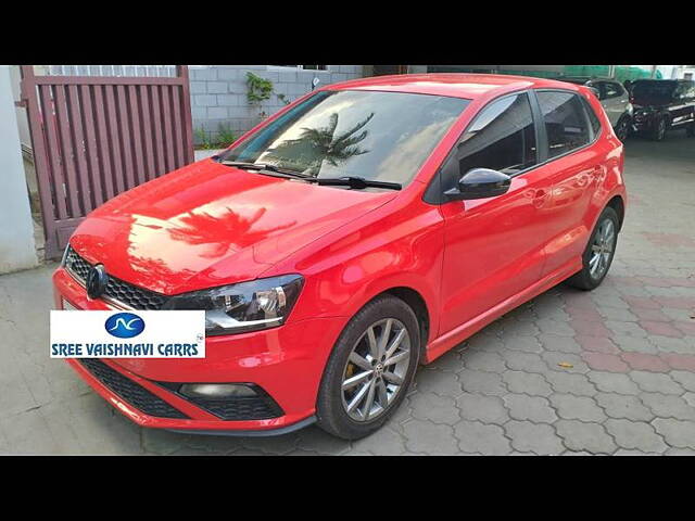 Used Volkswagen Polo [2016-2019] GT TSI in Coimbatore