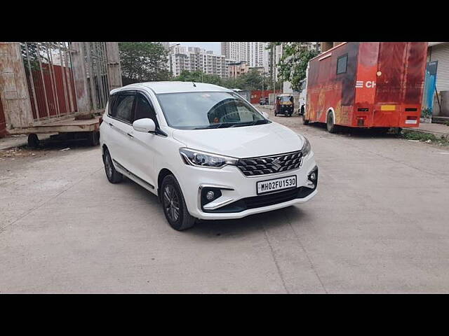 Used Maruti Suzuki Ertiga VXi (O) CNG [2022-2023] in Mumbai