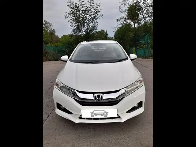 Used 2016 Honda City in Indore