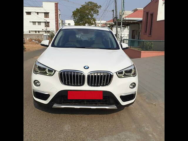 Used 2016 BMW X1 in Coimbatore