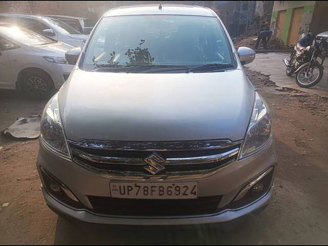 Used 2018 Maruti Suzuki Ertiga in Kanpur