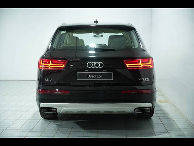 Used Audi Q7 [2015-2020] 45 TDI Technology Pack in Pune