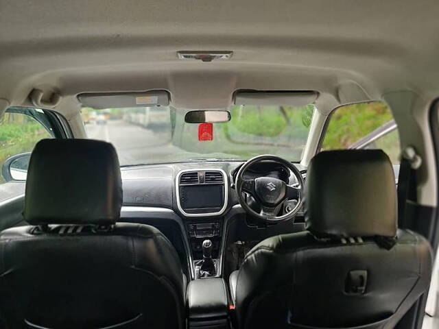 Used Maruti Suzuki Vitara Brezza [2020-2022] VXi in Delhi