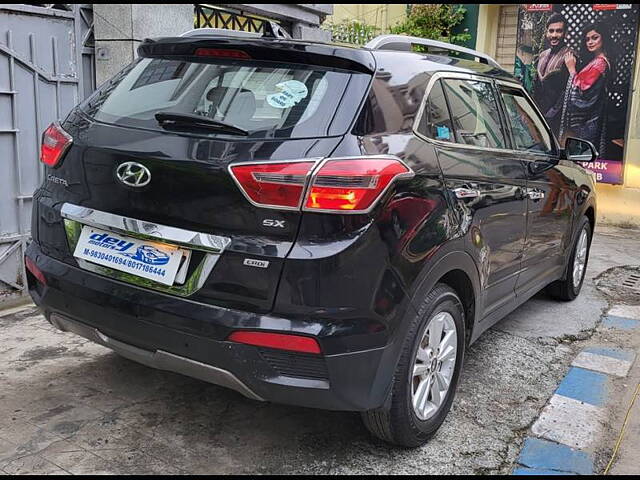 Used Hyundai Creta [2015-2017] 1.6 SX Plus Special Edition in Kolkata