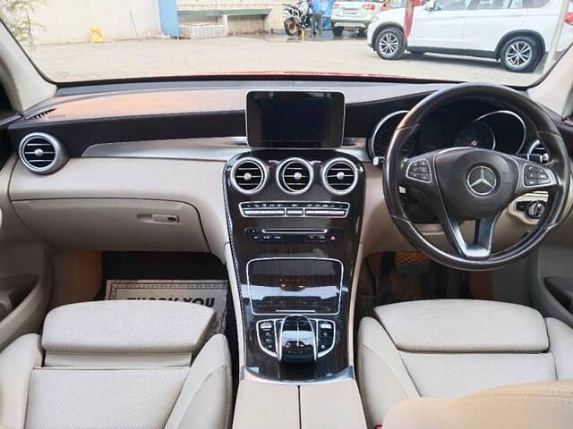 Used Mercedes-Benz GLC [2016-2019] 220 d Progressive in Mumbai