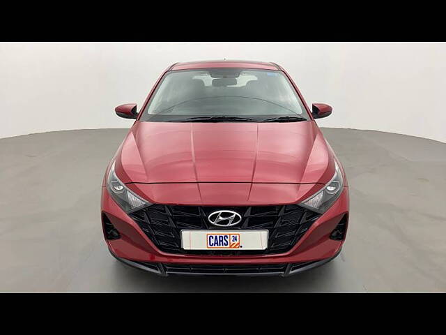 Used Hyundai i20 [2020-2023] Asta 1.2 MT [2020-2023] in Hyderabad