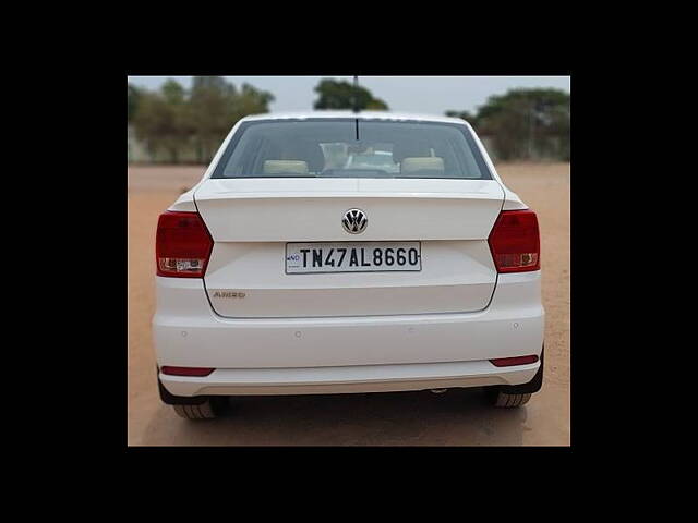 Used Volkswagen Ameo Comfortline 1.0L (P) in Coimbatore