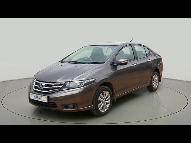 Used Honda City [2011-2014] 1.5 V MT in Bangalore