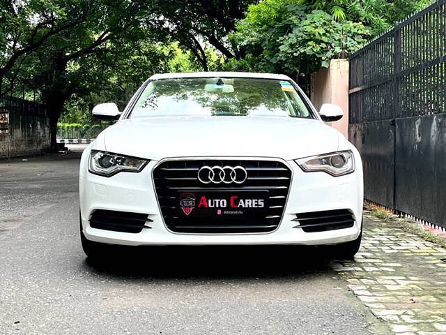 Used 2015 Audi A6 in Delhi