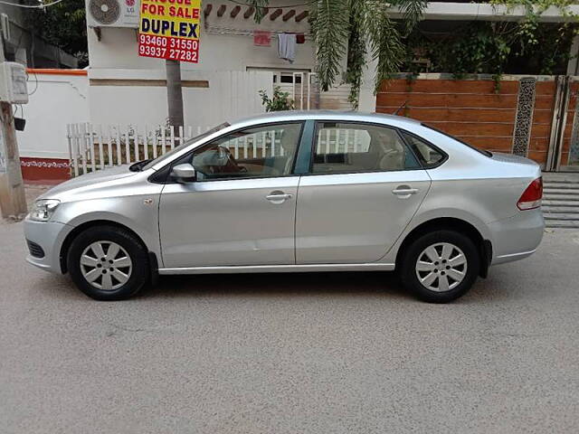 Used Volkswagen Vento [2010-2012] Trendline Diesel in Hyderabad