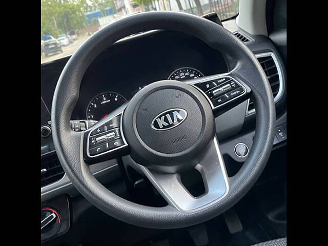 Used Kia Seltos [2019-2022] HTK Plus 1.5 Diesel [2019-2020] in Jaipur